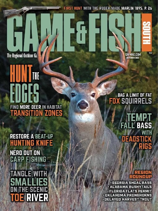 Title details for Game & Fish South by KSE Sportsman Media, Inc. - Available